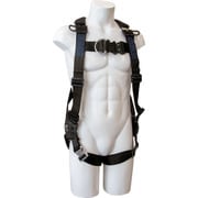 FD3DN10AM [タイタン 3D Harness フロントD環付 M]
