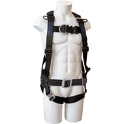 FD3DN9AL [タイタン 3D Harness フロントD環付 L 作業ベルト付]