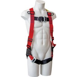 FDNN10BS [タイタン EASY Harness NEO フロントD環付 S （墜落制止用器具）]