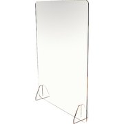 飛沫防止アクリルパーティション 45×60cm FM42