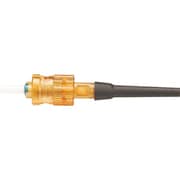 FST2MC5BL [パンドウイット 研磨済みST光コネクタ シンプレックス 黒 OM2]