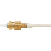 FST2MC6EI [パンドウイット 研磨済みST光コネクタ シンプレックス アイボリー OM1]