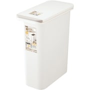 HOME&HOME 開けても防臭ペール20SN ホワイト GBED010