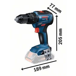 ヨドバシ.com - BOSCH ボッシュ GDR18V200GSB [ボッシュ 18Vコンボ