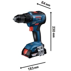 ヨドバシ.com - ボッシュ BOSCH GSR18V-55 [ボッシュ コードレス