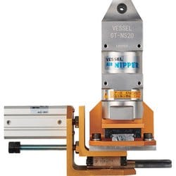GTNB20LW10TMR50DMSM [ベッセル Wスライドエアーニッパーブランケット型 GT-NB20LW-10TMR-50DM-SM]