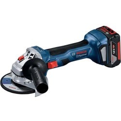 GWS18V-7 [ボッシュ コードレスディスクグラインダー（砥石径：100mmφ）]