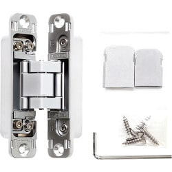 （170044569）HES3D-120-A100DC/三次元調整機能付隠し蝶番 HES3D120A100DC