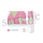 キャラクターグッズ スタンドマイヒーローズ×シヤチハタ ネーム9 コラボ 09. 服部耀