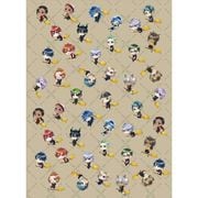 ディズニー ツイステッドワンダーランド 飛行術 下敷きコレクション Vol.2 1個 [コレクショントイ]