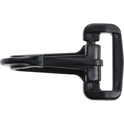 TRUSCO 樹脂製バックル 25mm幅用 10個入 KTYB25