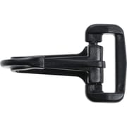 KTYB25 [TRUSCO 樹脂製バックル 25mm幅用 10個入]