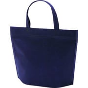 カラークール チャックシールトート 小 紺 LC0629AD20