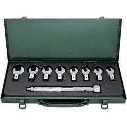 ASH トルクレンチスパナヘッドセット LC023N+7-17mm LCS1000