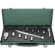 ASH トルクレンチソケットセットLC023N+7-17mm LCV1000