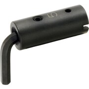 ASH LC023N用六角棒スパナヘッド5mm LCX0205