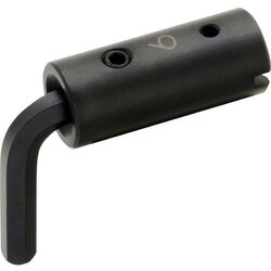 ASH LC023N用六角棒スパナヘッド6mm LCX0206
