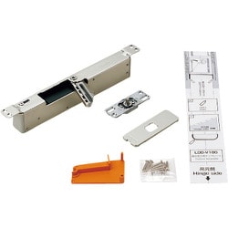 （270034824）LDD-V100-NI-L/ラプコン 隠しドアダンパー LDDV100NIL