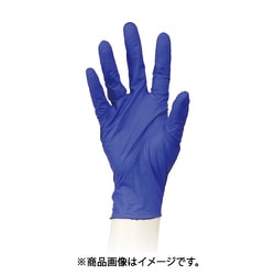 ミリオン ニトリルグローブ パウダーフリー No.700 300枚入 LH700M