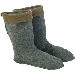 LINEXB46 [Camminare EVA防寒長靴 Explorer用 替えインナー 28.0 ブラック]