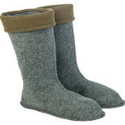 LINEXG45 [Camminare EVA防寒長靴 Explorer用 替えインナー 27.5 グリーン]