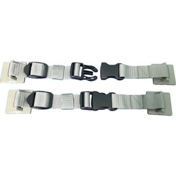 LM402TKP [TRUSCO 卓上プリンターストッパーTKP（2本入）]