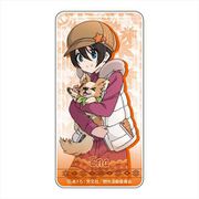 ゆるキャン△ もみじキャンプ ドミテリア 斉藤恵那 [キャラクターグッズ]