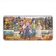 ゆるキャン△ もみじキャンプ ドミテリア 集合 [キャラクターグッズ]