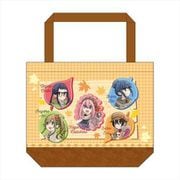 ゆるキャン△ もみじキャンプ トートバッグ 集合 [キャラクターグッズ]