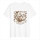 ゆるキャン△ もみじキャンプ Tシャツ 集合 [キャラクター衣料品]