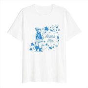 ゆるキャン△ もみじキャンプ Tシャツ 志摩リン [キャラクター衣料品]