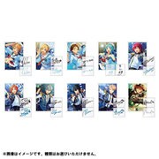 あんさんぶるスターズ！！ サインステッカー スターラメver. Vol.5 1個 [コレクショントイ]