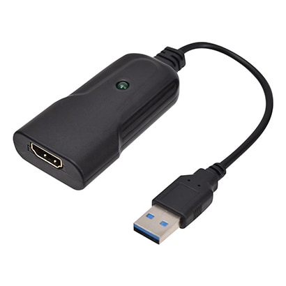 SHDSLRVC [HDMI to USB WEBカメラアダプタ]