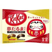 キットカットミニ 夢だるまパック 12枚