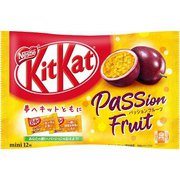 キットカットミニ パッションフルーツ 12枚