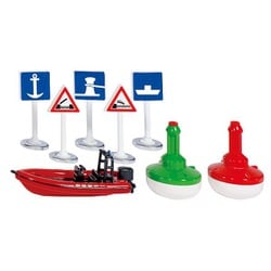 SK5592 [SIKU WORLD 水上ボートセット]