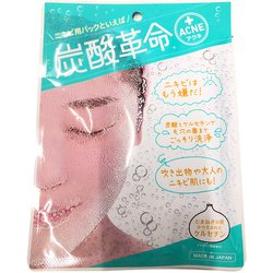 炭酸革命 アクネ 1回分 [炭酸パック]