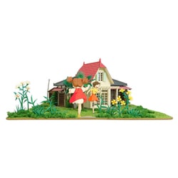愛知万博 　⑩　サツキとメイの家 チケット他 HD-SHIKIZAKURA'22 SF,S-ESU/ATB | Deviser ｜株式会社ディ
