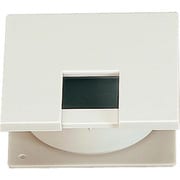 LS60KWT [（210035856）LS60K-WT/角型配線孔キャップ]