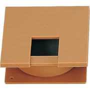 LS76KLBR [（210035863）LS76K-LBR/角型配線孔キャップ]