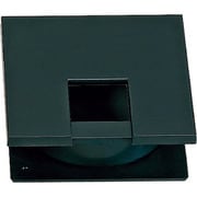 LSU60KBL [（210035855）LSU60K-BL/角型配線孔キャップ]