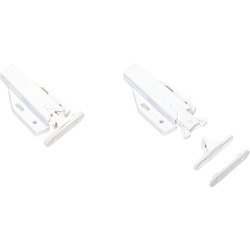 （140036531）MLC-100DS-WT/プッシュラッチ MLC100DSWT