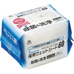 コンドル HP 1ミニッツバスター 床用ウエットシート60 MO739060XMB