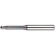 NS 無限コーティングプレミアムPlus 高硬度鋼 高精度加工用2枚刃ロングネックボールエンドミル焼きばめチャック対応ショートシャンクタイプ MRBSH230SFXR0.6X2.4