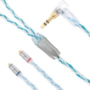 Booster Blue Pentaconn Ear-3.5mmL Pentaconn Earコネクター3.5mm3極アンバランスケーブル LNA-BOB-PE-35L