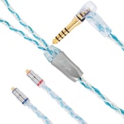 Booster Blue Pentaconn Ear-4.4mmL Pentaconn Earコネクター4.4mm5極バランスケーブル LNA-BOB-PE-44L