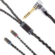 Shadow Pentaconn Ear-4.4mmL Pentaconn Earコネクター4.4mm5極バランスケーブル LNA-SHA-PE-44L