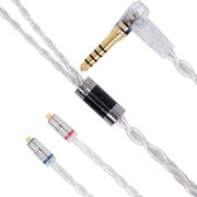 Day for Night Pentaconn Ear-4.4mmL Pentaconn Earコネクター4.4mm5極バランスケーブル LNA-DFN-PE-44L
