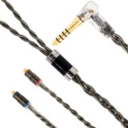 Night for Night Pentaconn Ear-4.4mmL Pentaconn Earコネクター4.4mm5極バランスケーブル LNA-NFN-PE-44L