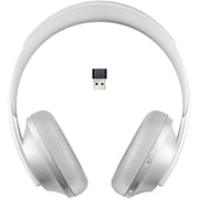 ノイズキャンセリングヘッドホン ラックスシルバー Noise Cancelling Headphones 700 UC Silver